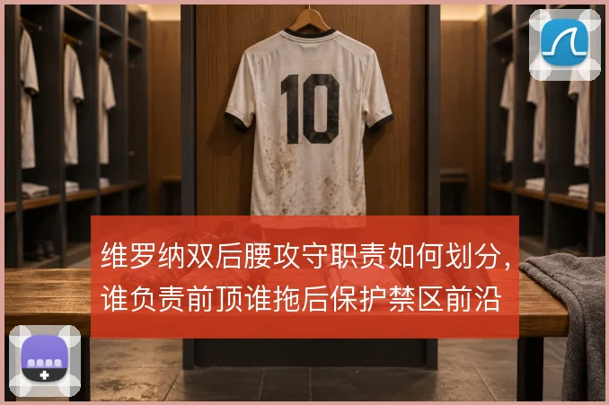 维罗纳双后腰攻守职责如何划分,谁负责前顶谁拖后保护禁区前沿