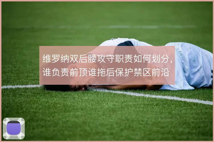 维罗纳双后腰攻守职责如何划分,谁负责前顶谁拖后保护禁区前沿